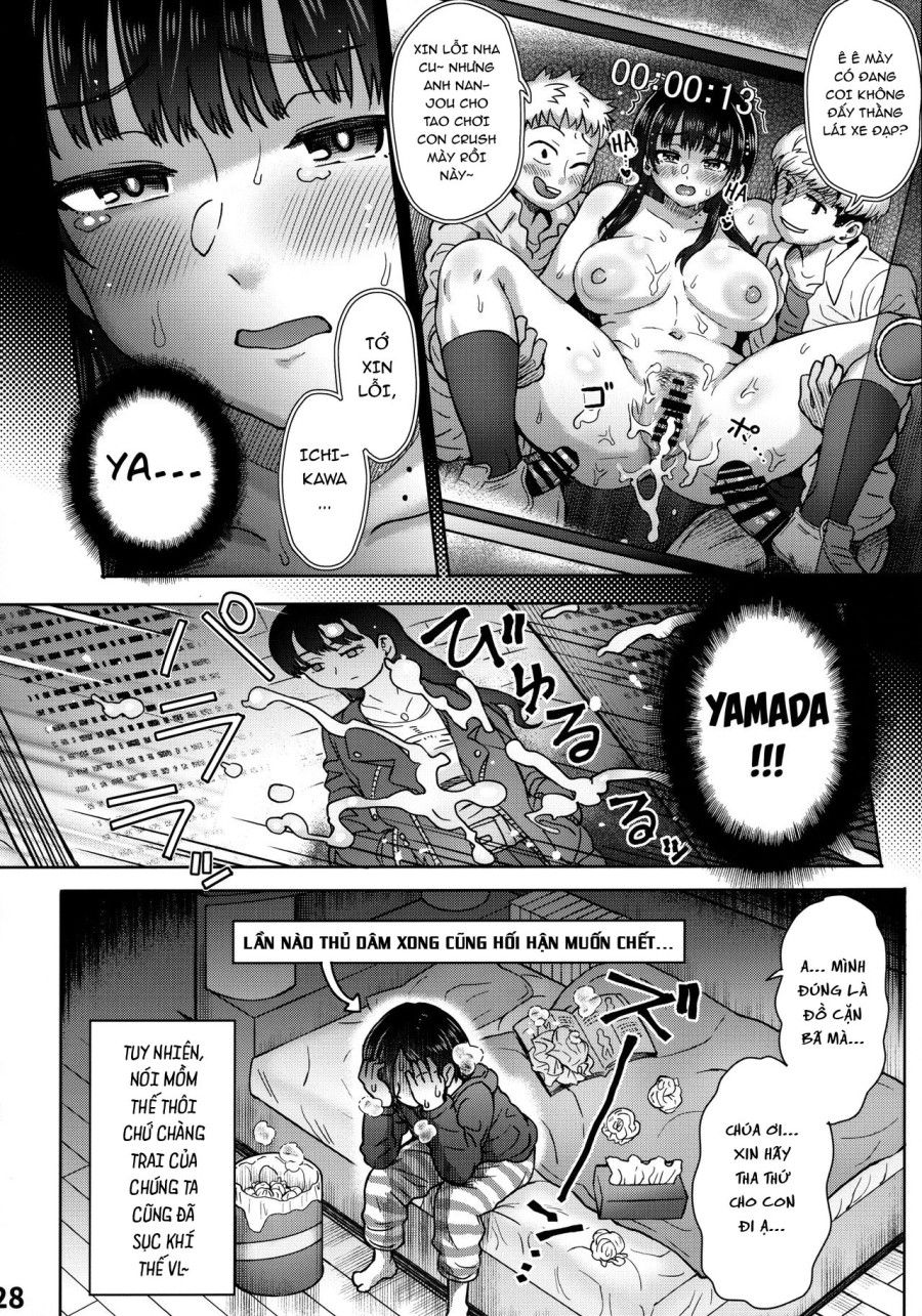 đọc truyện Boku No Kokoro No Ntr Oneshot ảnh 34 tại Thiên Thai Truyện