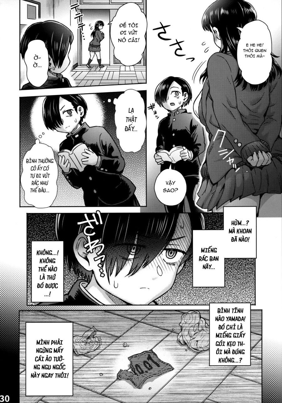 đọc truyện Boku No Kokoro No Ntr Oneshot ảnh 36 tại Thiên Thai Truyện