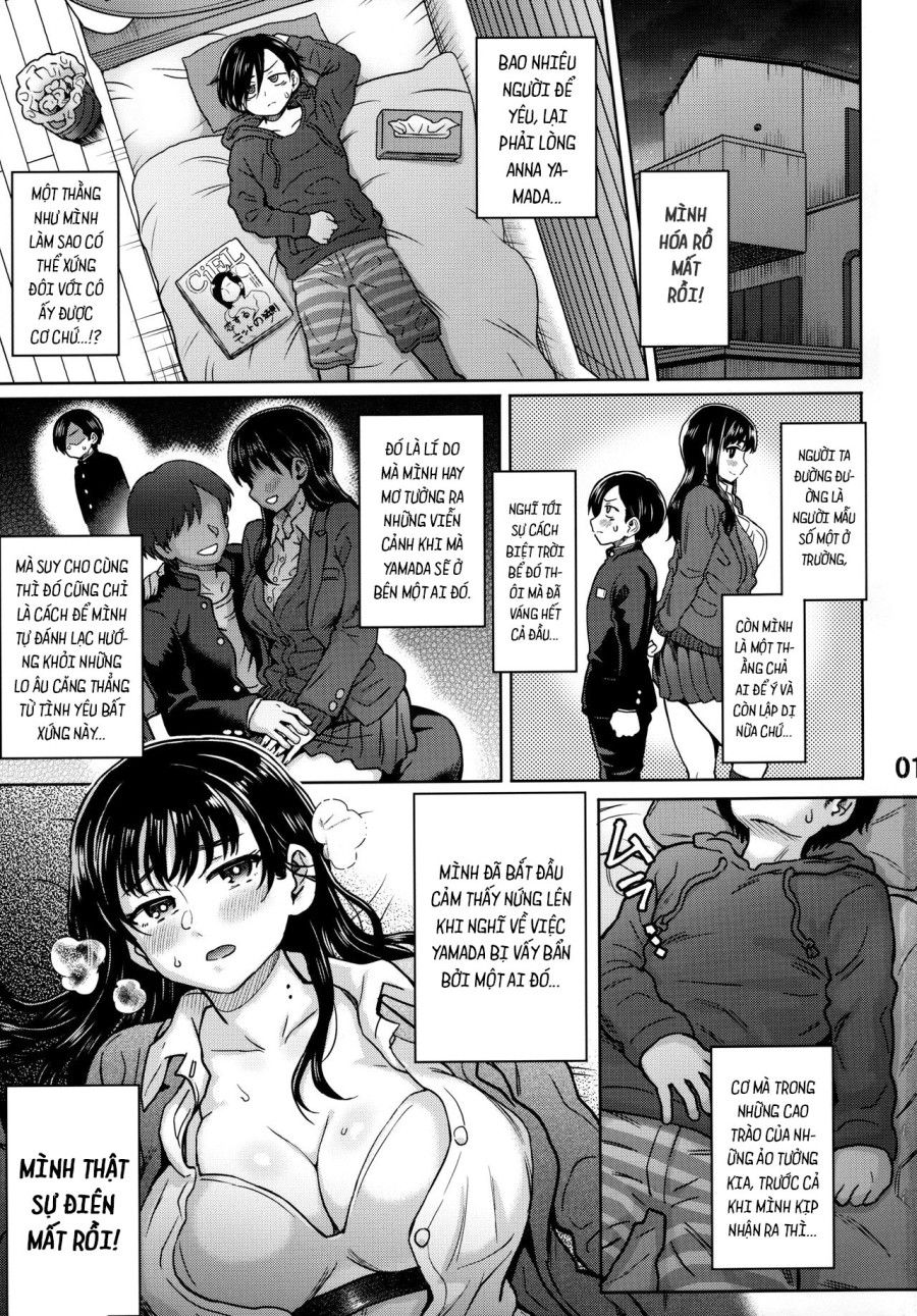 đọc truyện Boku No Kokoro No Ntr Oneshot ảnh 7 tại Thiên Thai Truyện