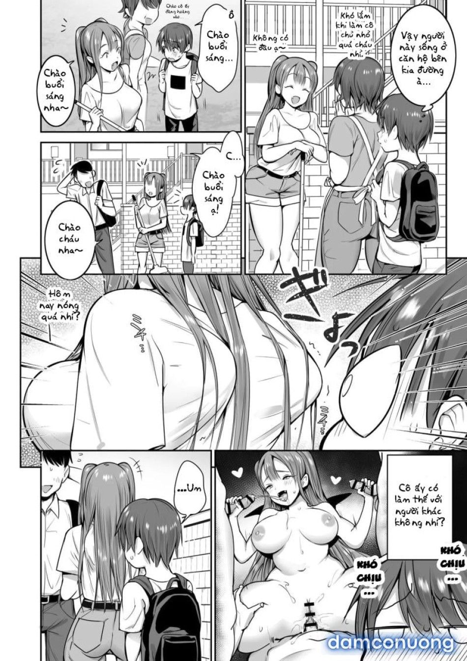 đọc truyện Boku No Le Ni Wa Succubus Ga Kuru Chương 1 ảnh 26 tại Thiên Thai Truyện