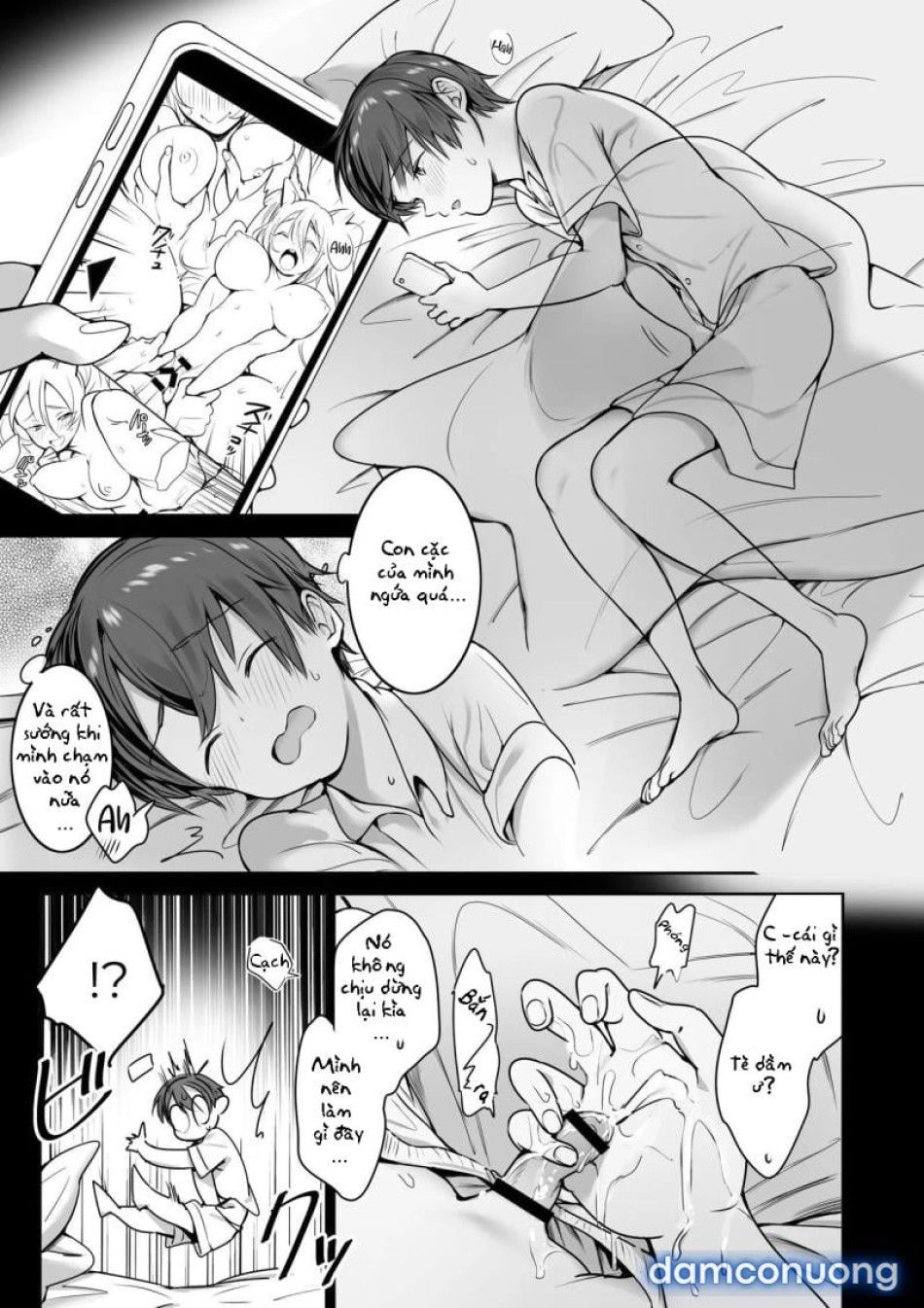 đọc truyện Boku No Le Ni Wa Succubus Ga Kuru Chương 1 ảnh 5 tại Thiên Thai Truyện