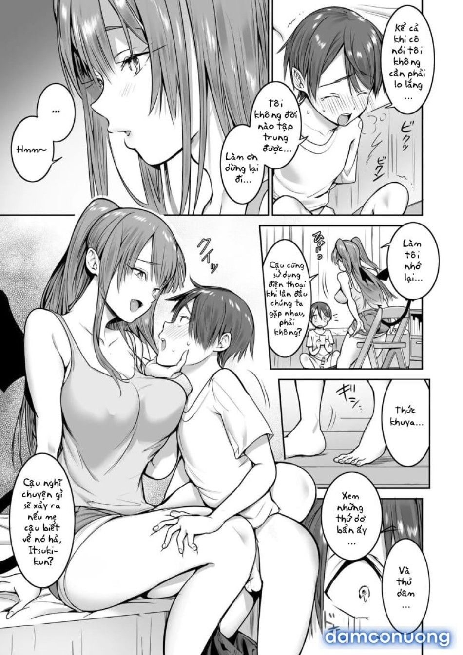 đọc truyện Boku No Le Ni Wa Succubus Ga Kuru Chương 1 ảnh 9 tại Thiên Thai Truyện