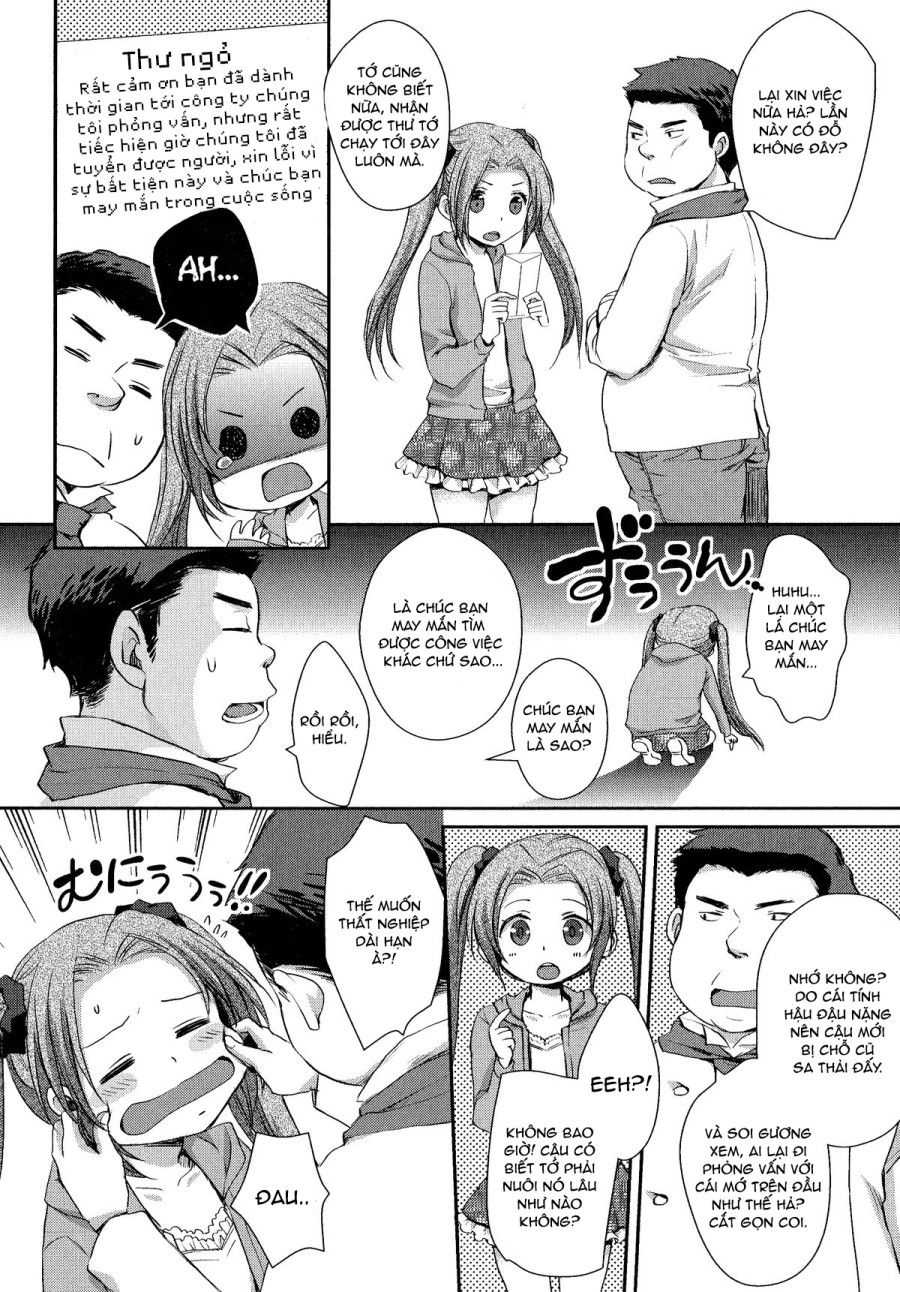 Boku No Milk Se~ki Ikaga Desu Oneshot page 3 - Giả Dược