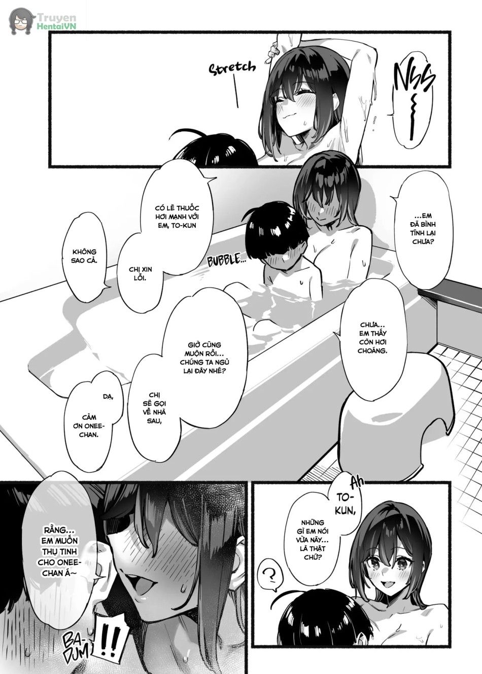 Boku No Onee-chan 3 Oneshot page 28 - Giả Dược