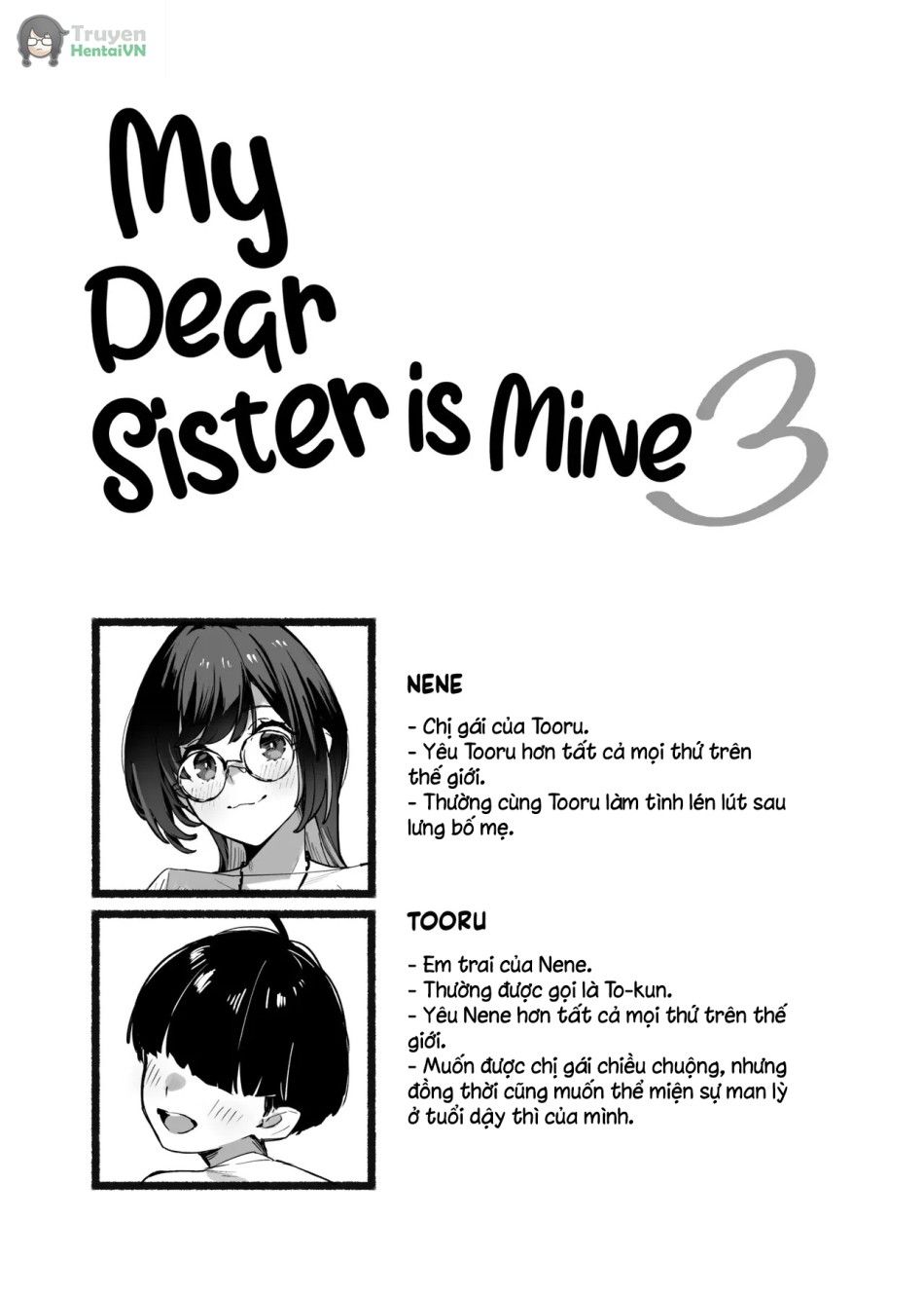 Boku No Onee-chan 3 Oneshot page 4 - Giả Dược