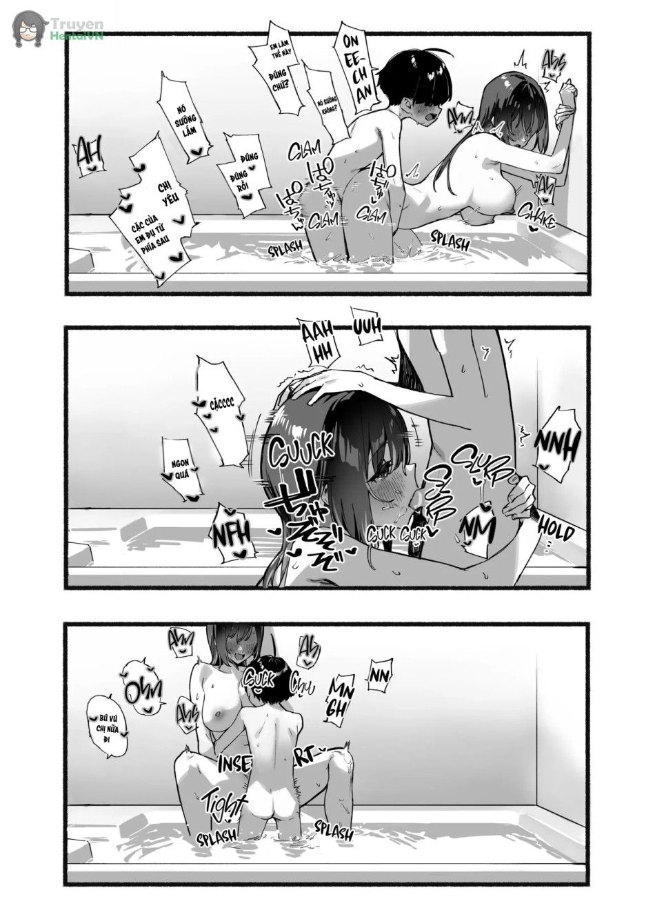 Boku No Onee-chan 3 Oneshot page 32 - Giả Dược