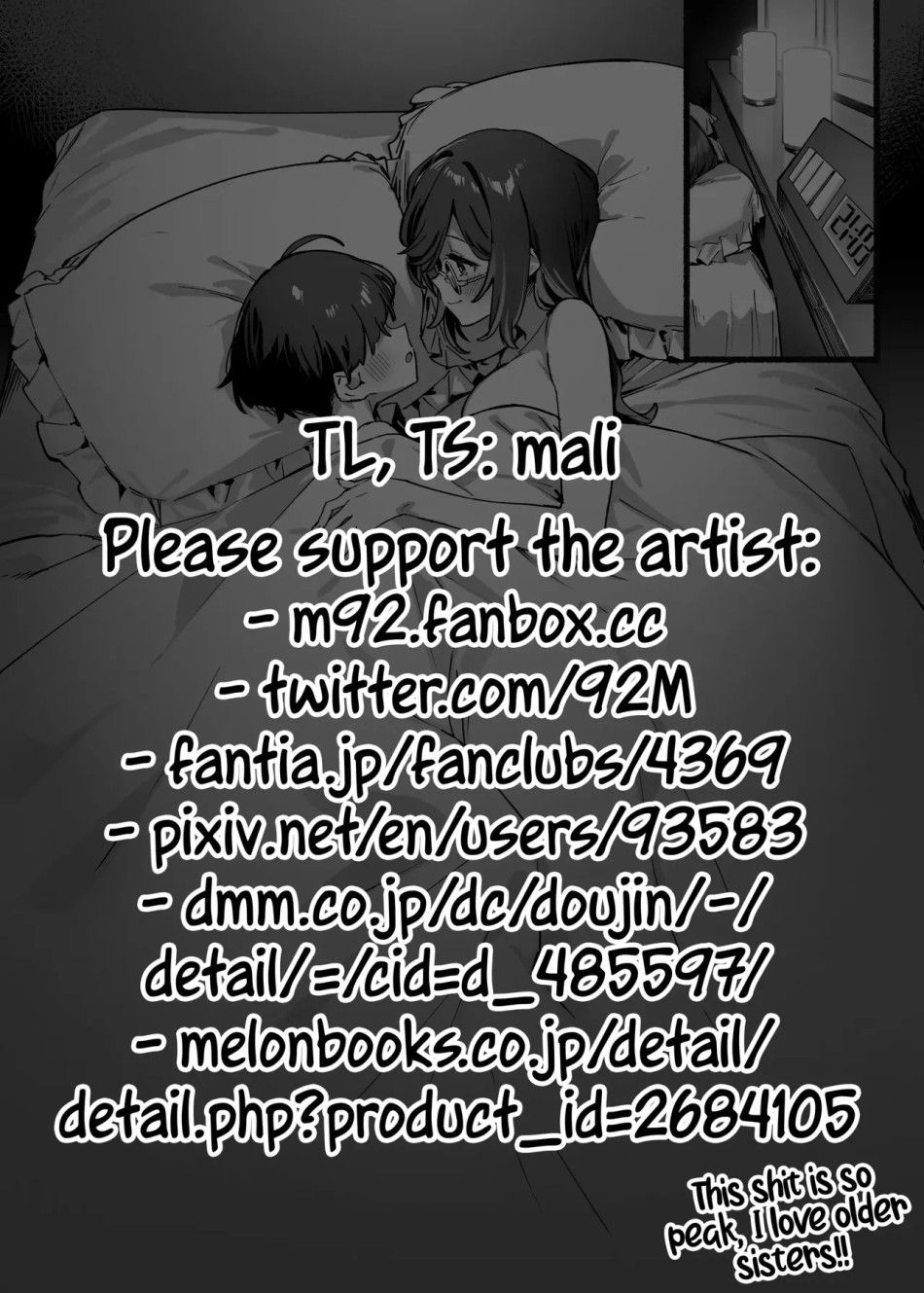 Boku No Onee-chan 3 Oneshot page 39 - Giả Dược
