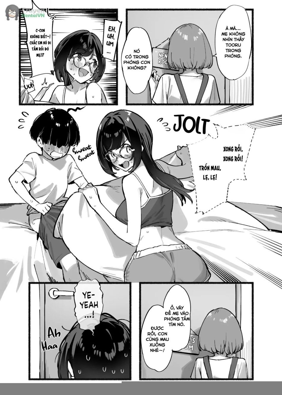 Boku No Onee-chan 3 Oneshot page 7 - Giả Dược