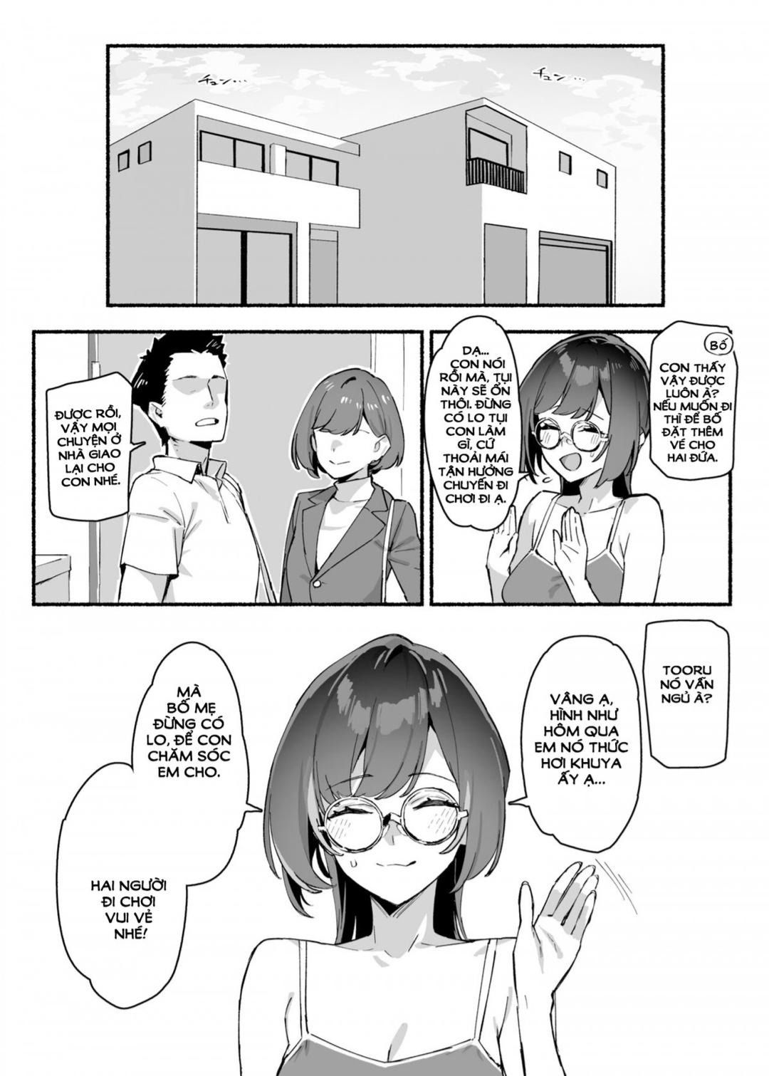 đọc truyện Boku No Onee-chan - Decensored Chương 1 ảnh 16 tại Truyện Dạ Ký
