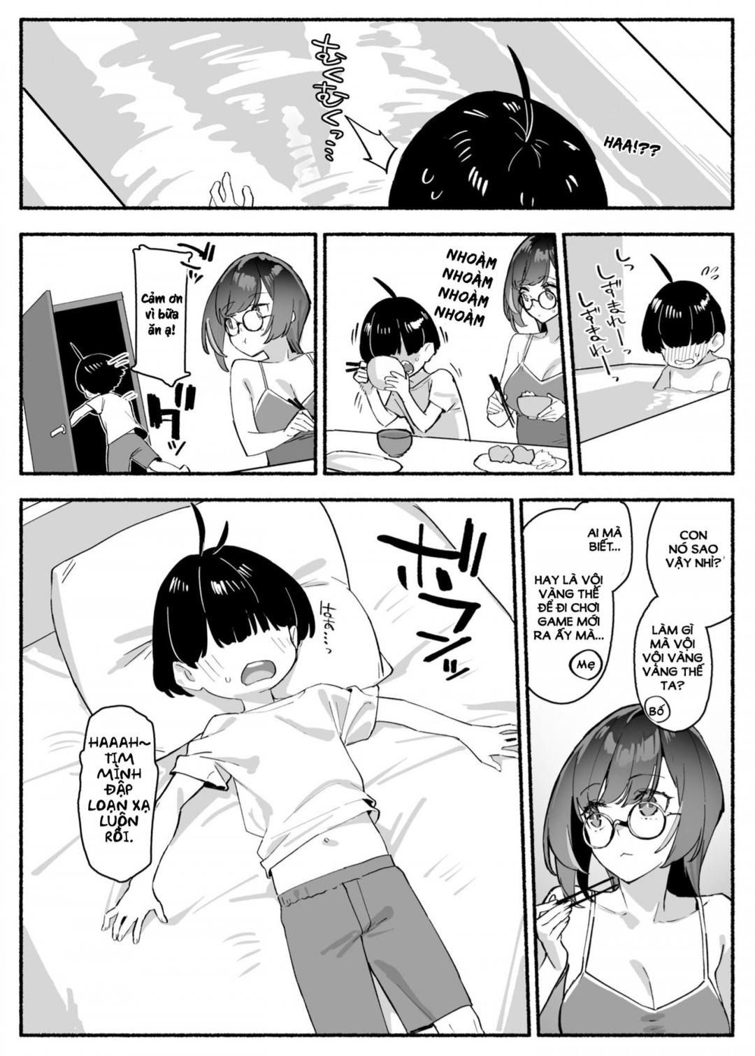 đọc truyện Boku No Onee-chan - Decensored Chương 1 ảnh 7 tại Truyện Dạ Ký