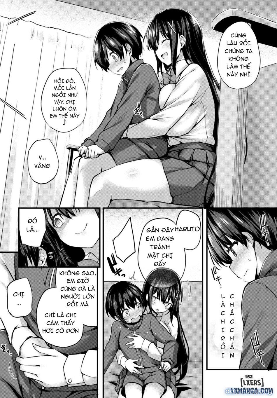 đọc truyện Boku No Onee-chan Chương 0 ảnh 19 tại Thiên Thai Truyện