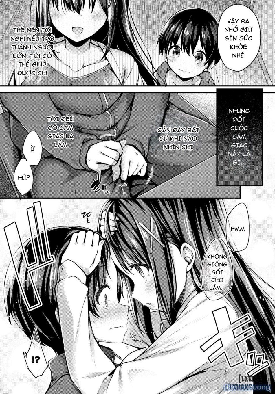 đọc truyện Boku No Onee-chan Chương 0 ảnh 5 tại Thiên Thai Truyện