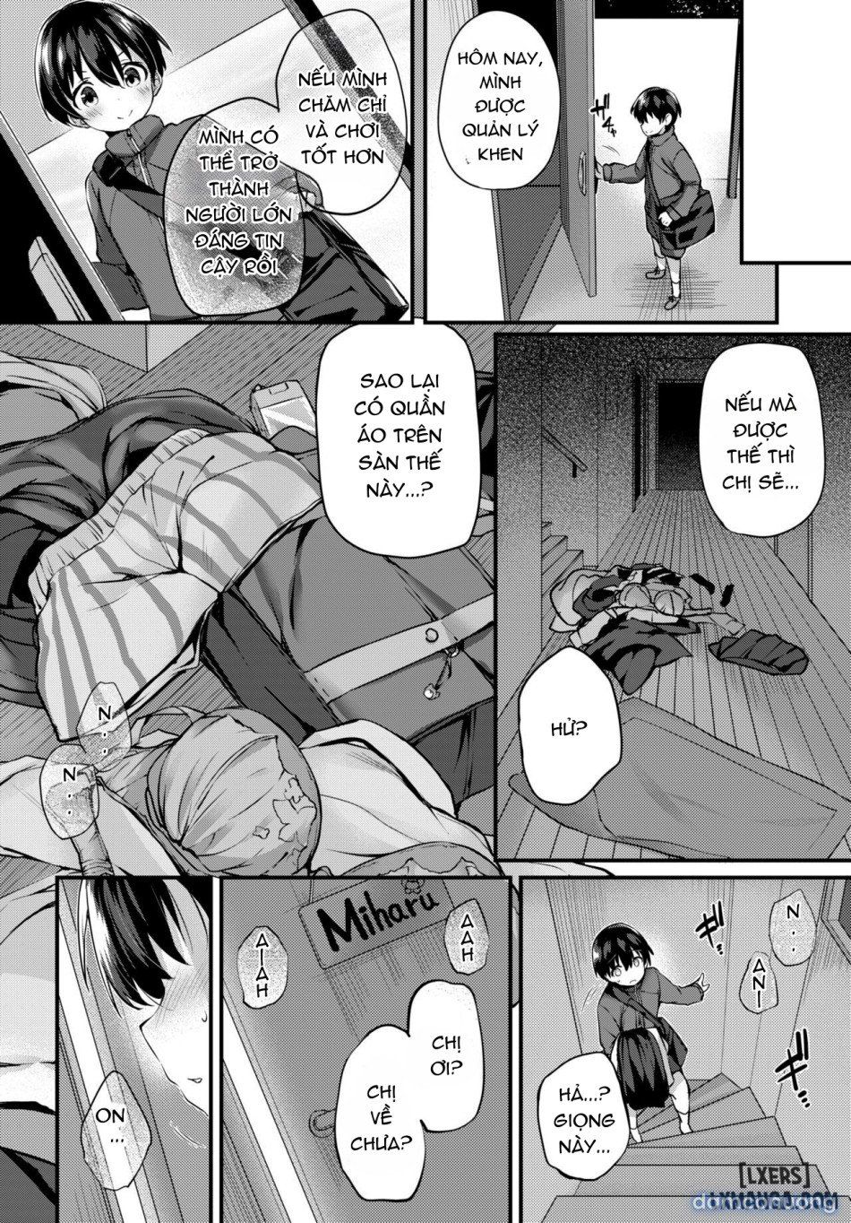 đọc truyện Boku No Onee-chan Chương 0 ảnh 7 tại Thiên Thai Truyện