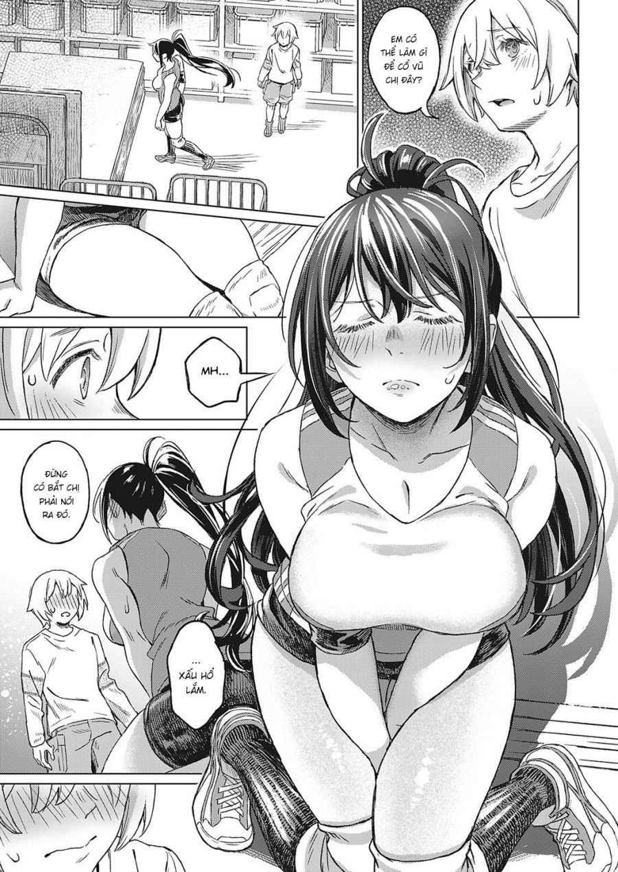 Boku No Osananajimi Again Oneshot page 11 - Giả Dược