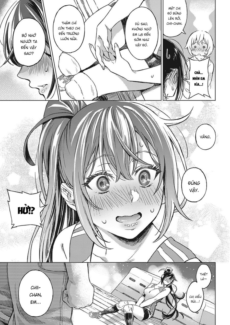 Boku No Osananajimi Again Oneshot page 13 - Giả Dược