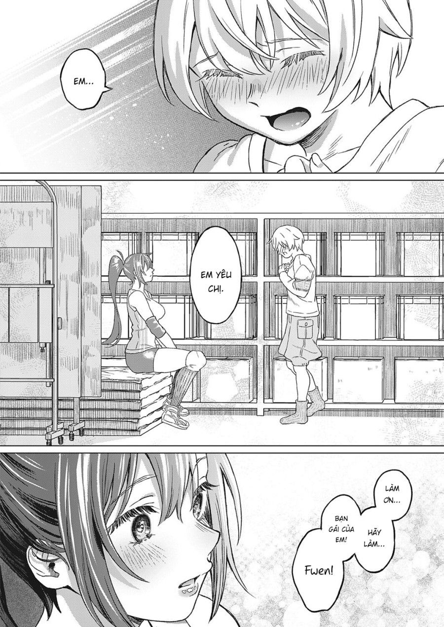 Boku No Osananajimi Again Oneshot page 14 - Giả Dược