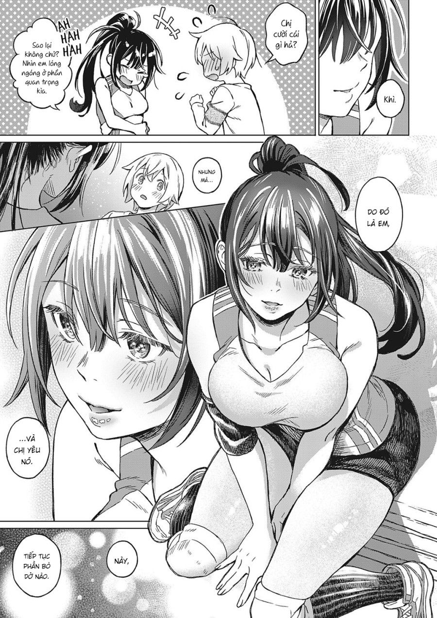 Boku No Osananajimi Again Oneshot page 15 - Giả Dược