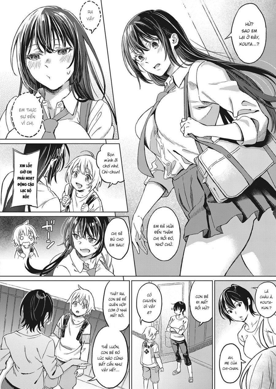 Boku No Osananajimi Again Oneshot page 4 - Giả Dược