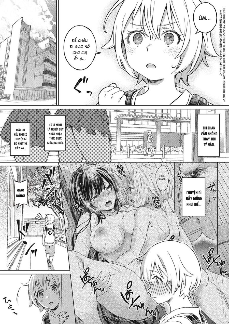 Boku No Osananajimi Again Oneshot page 5 - Giả Dược