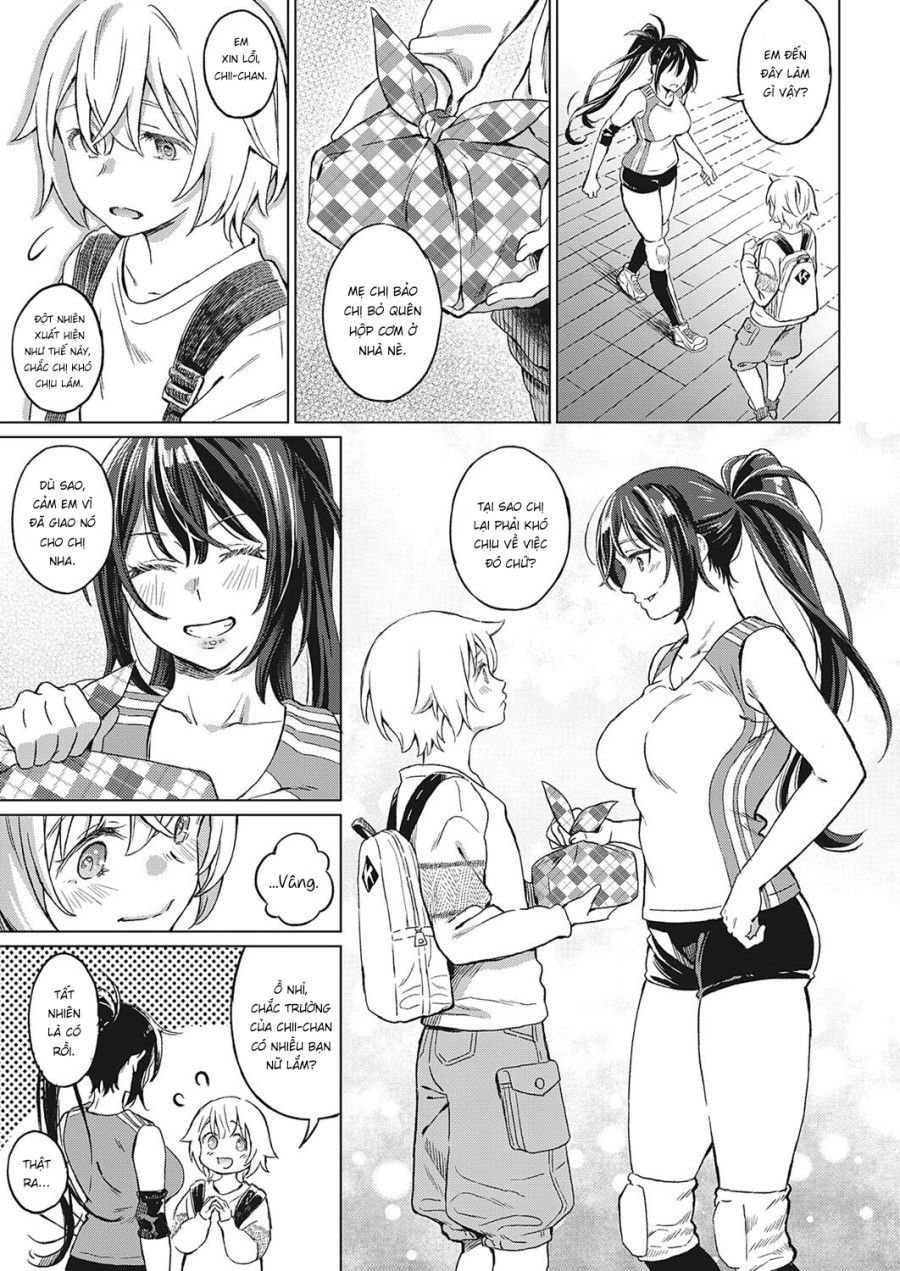 Boku No Osananajimi Again Oneshot page 7 - Giả Dược