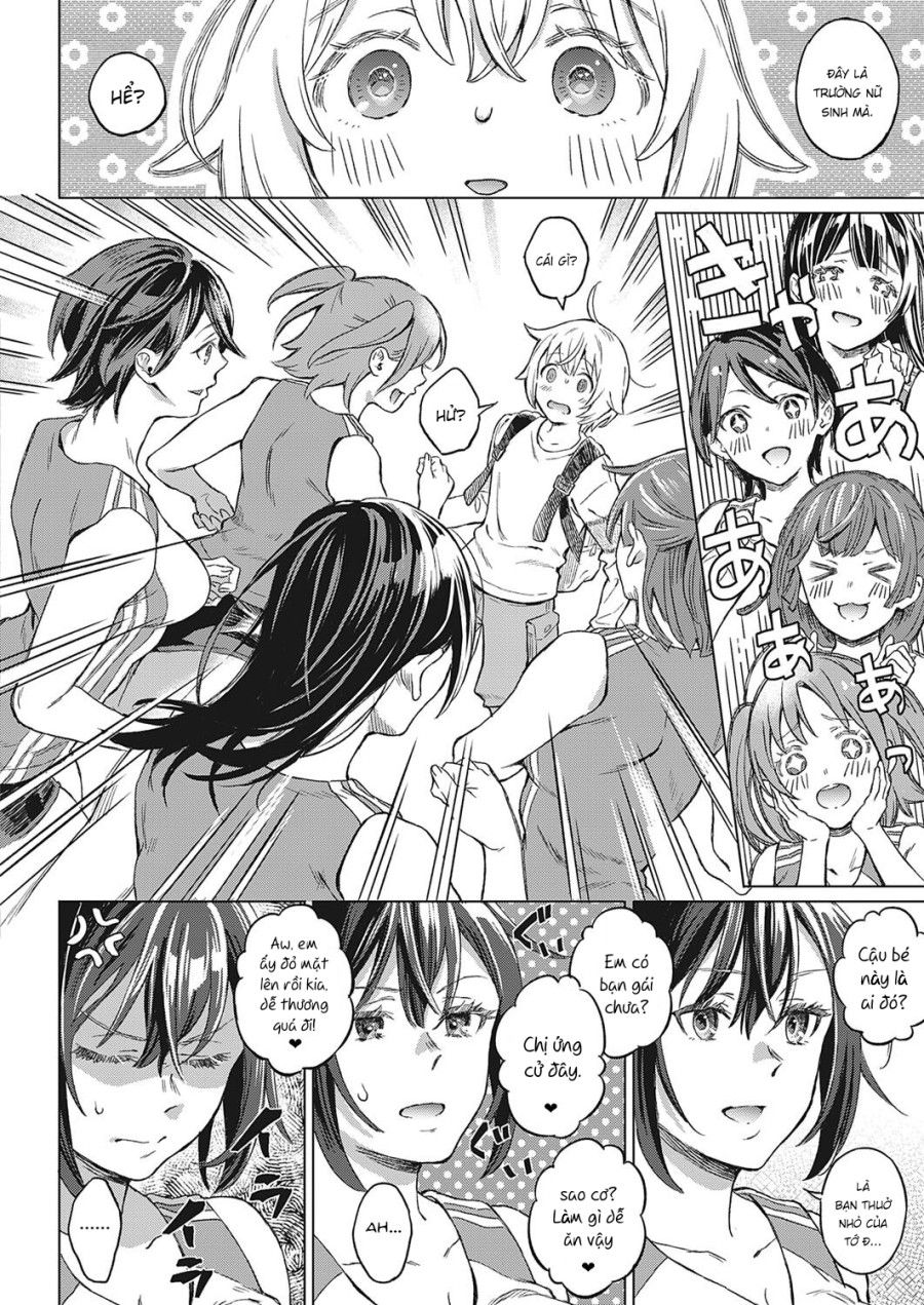 Boku No Osananajimi Again Oneshot page 8 - Giả Dược