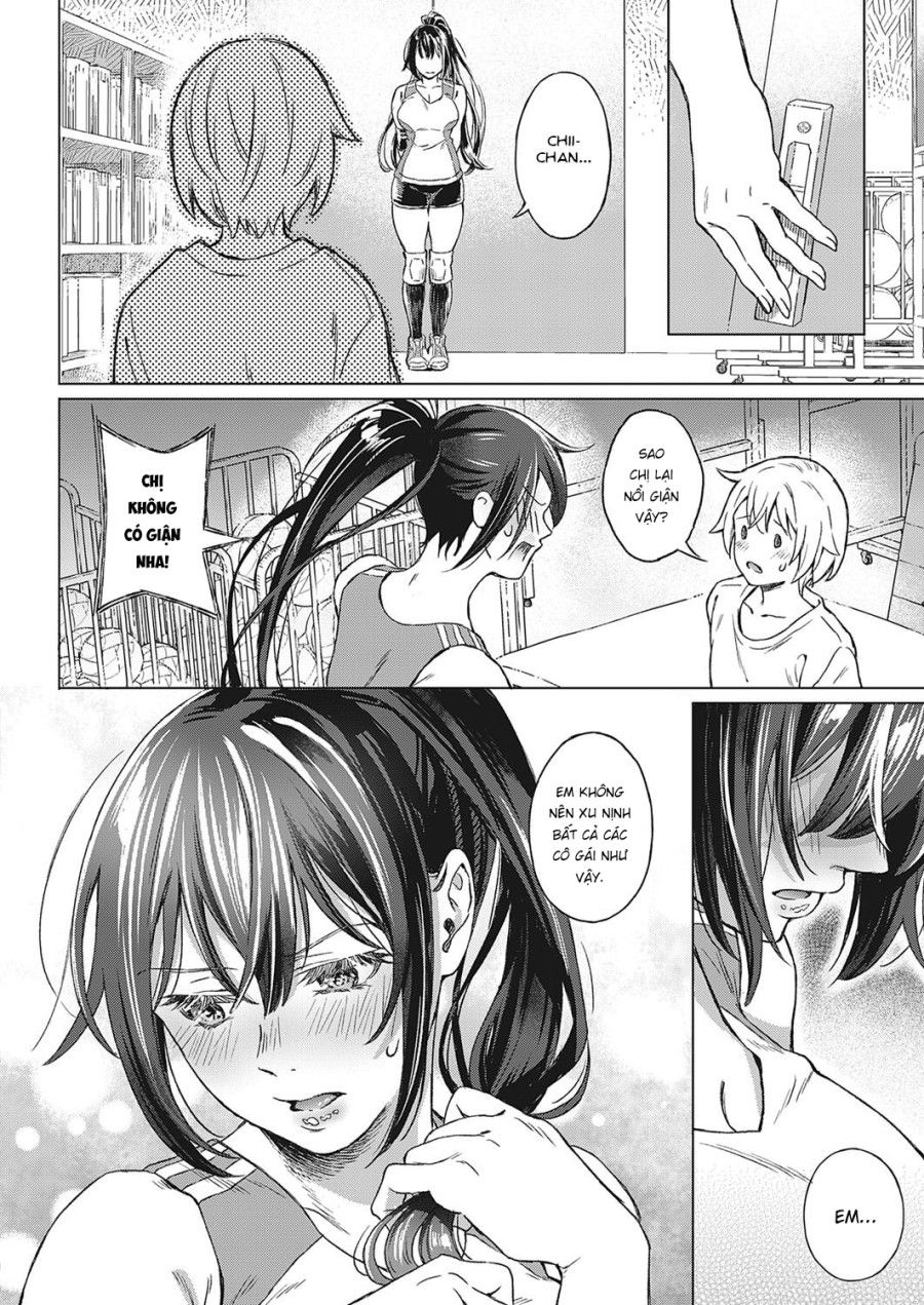 Boku No Osananajimi Again Oneshot page 10 - Giả Dược
