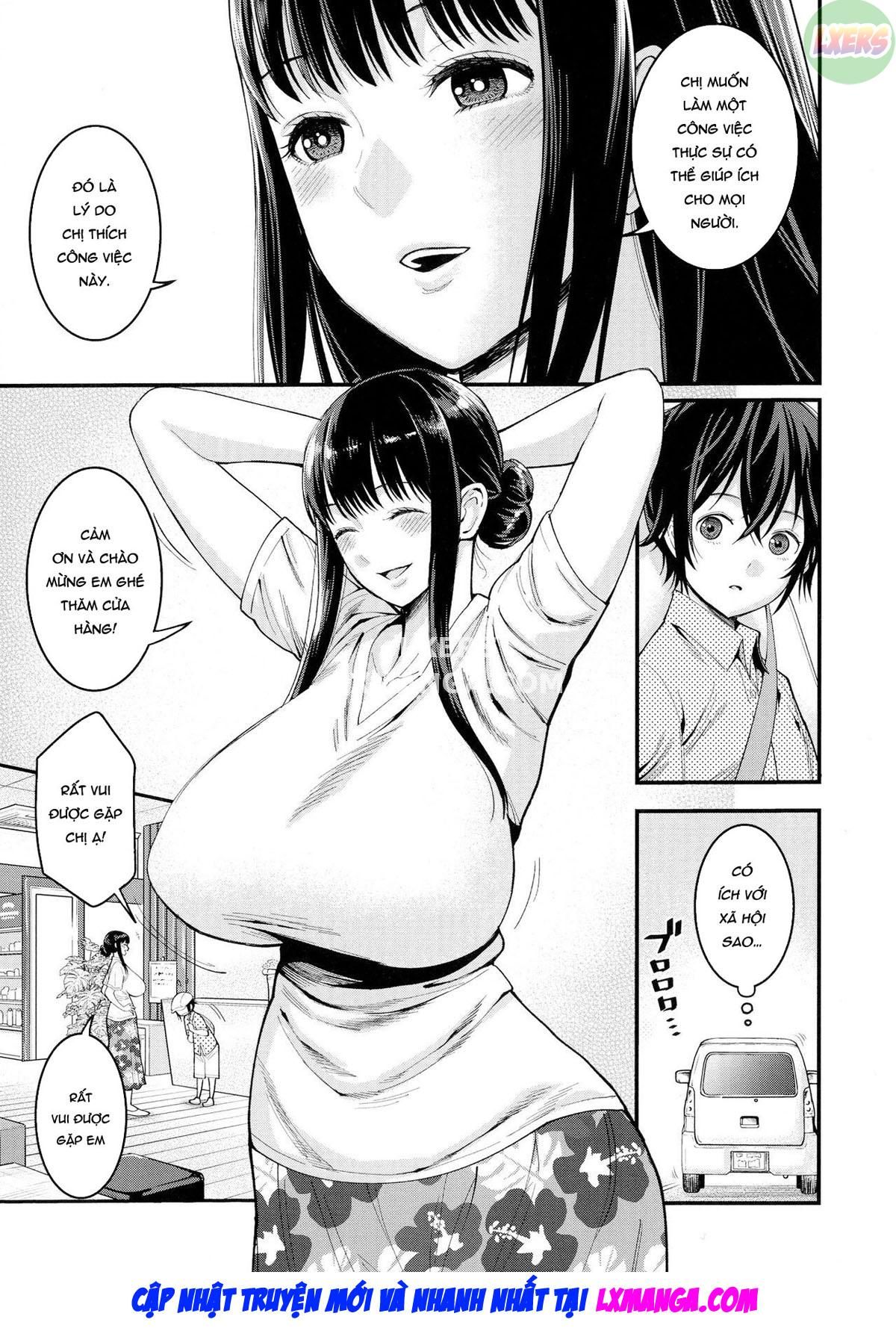 đọc truyện Boku No Otona Shokugyou Taiken Chương 1 ảnh 14 tại Thiên Thai Truyện
