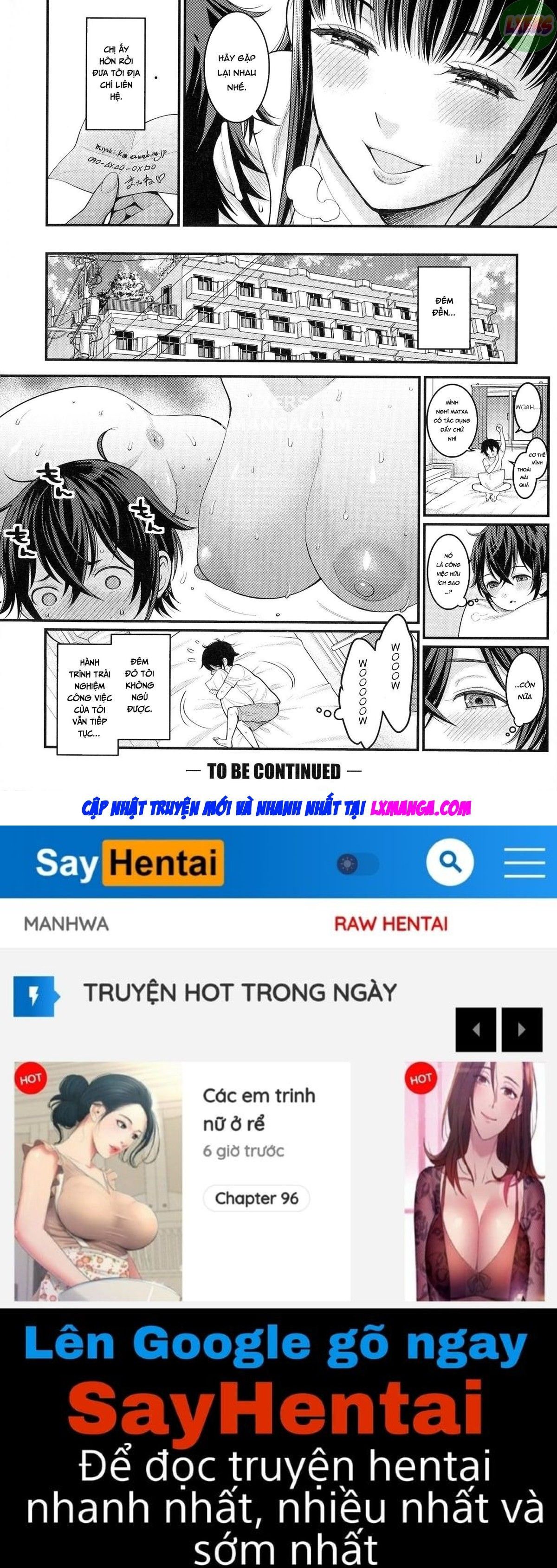 đọc truyện Boku No Otona Shokugyou Taiken Chương 1 ảnh 33 tại Thiên Thai Truyện