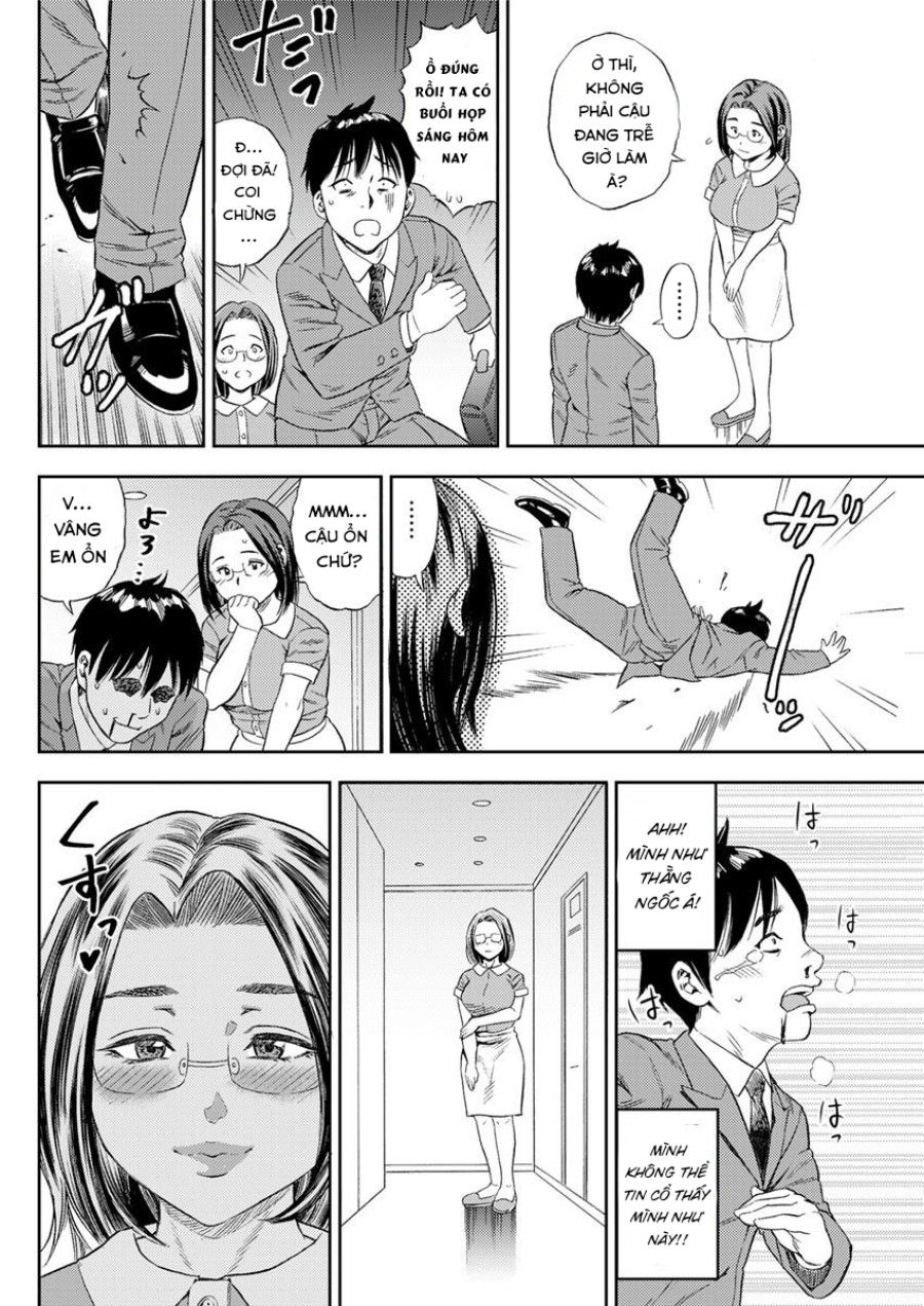 Boku No Sefrie Wa Seisokei? Oneshot page 5 - Giả Dược