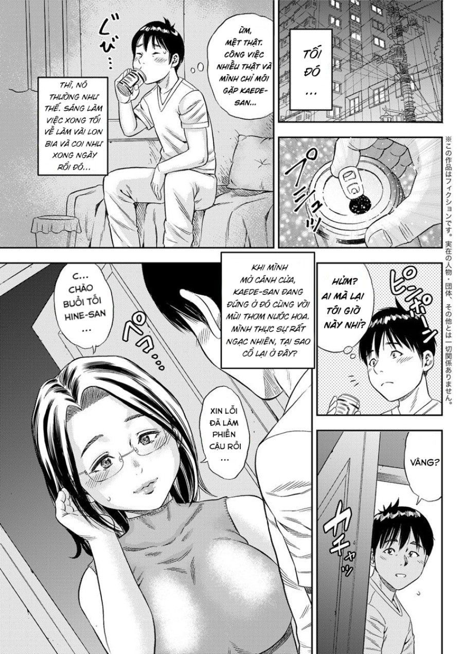 Boku No Sefrie Wa Seisokei? Oneshot page 6 - Giả Dược