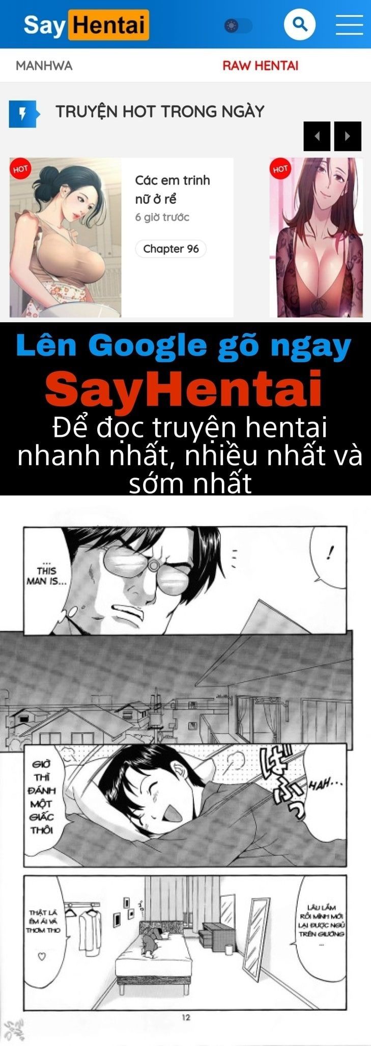 đọc truyện Boku No Seinen Kouken-nin Chương 10 ảnh 1 tại Giả Dược