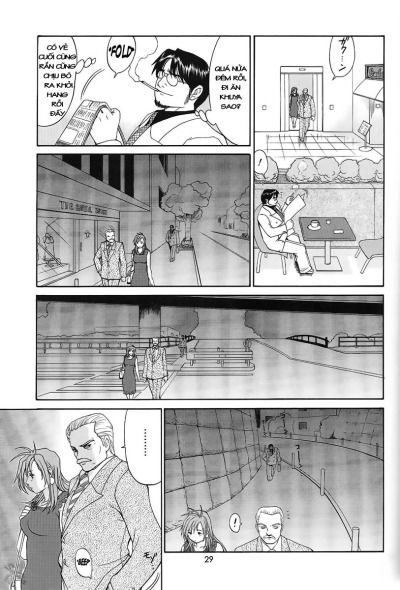 đọc truyện Boku No Seinen Kouken-nin Chương 10 ảnh 18 tại Giả Dược