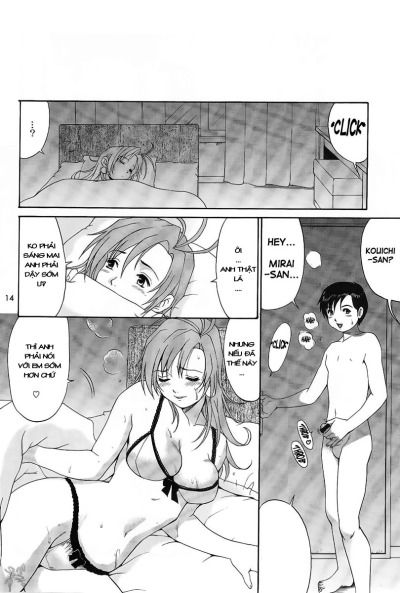 đọc truyện Boku No Seinen Kouken-nin Chương 10 ảnh 3 tại Giả Dược