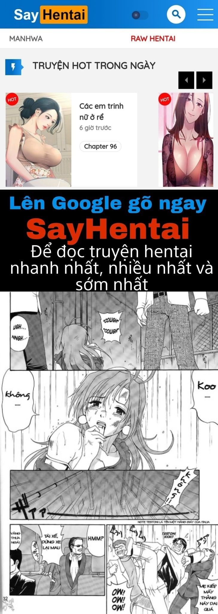 đọc truyện Boku No Seinen Kouken-nin Chương 11 ảnh 1 tại Giả Dược