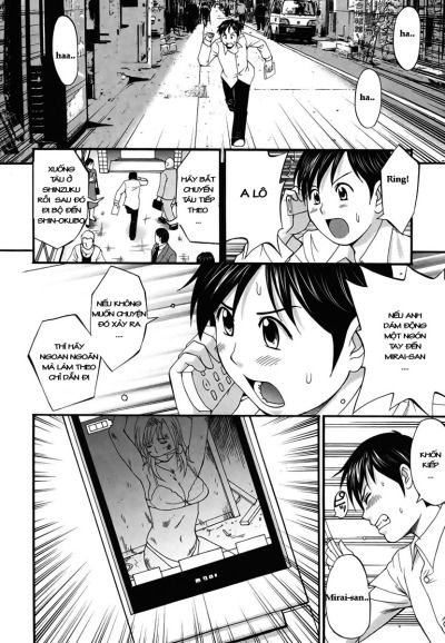 đọc truyện Boku No Seinen Kouken-nin Chương 11 ảnh 9 tại Giả Dược
