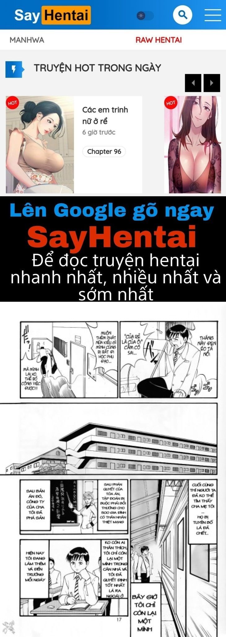 đọc truyện Boku No Seinen Kouken-nin Chương 2 ảnh 1 tại Giả Dược