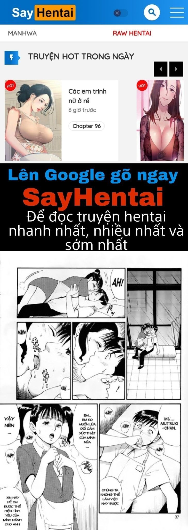 đọc truyện Boku No Seinen Kouken-nin Chương 3 ảnh 1 tại Giả Dược