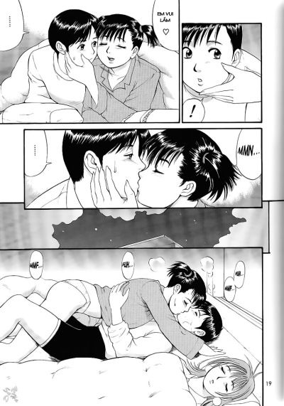 đọc truyện Boku No Seinen Kouken-nin Chương 6 ảnh 6 tại Giả Dược