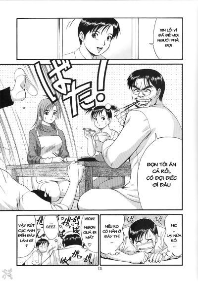đọc truyện Boku No Seinen Kouken-nin Chương 7 ảnh 4 tại Giả Dược