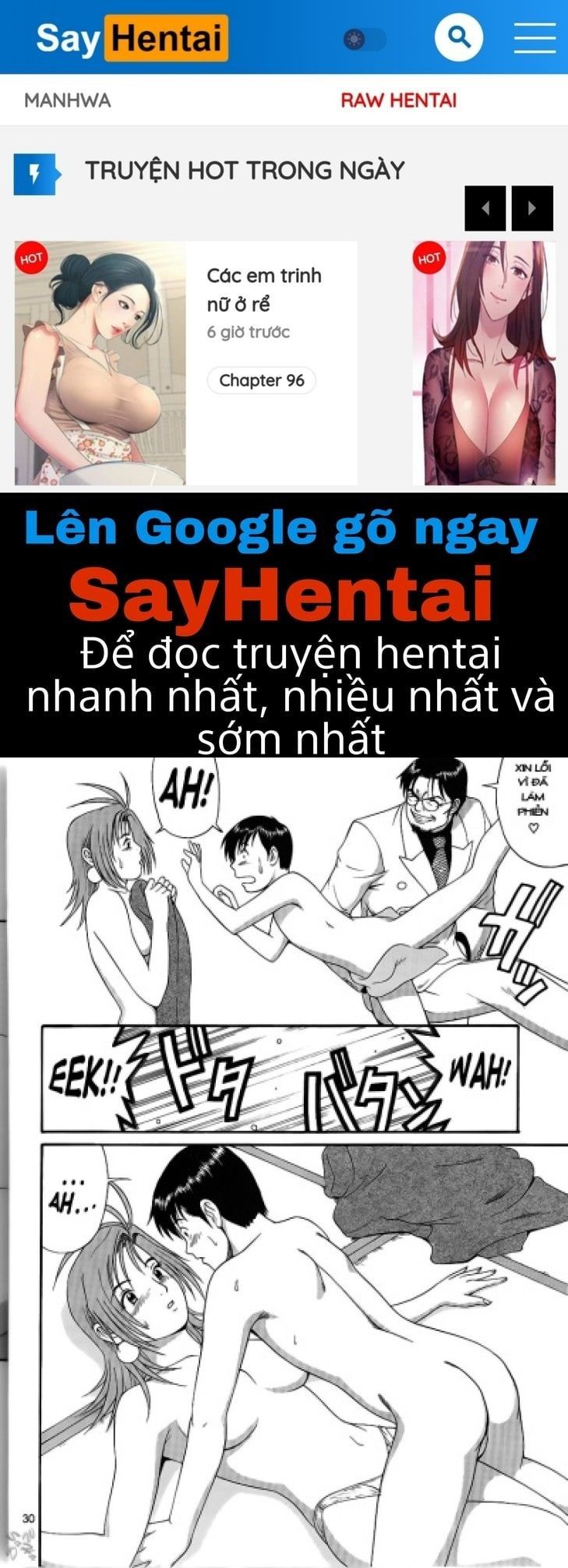 đọc truyện Boku No Seinen Kouken-nin Chương 8 ảnh 1 tại Giả Dược