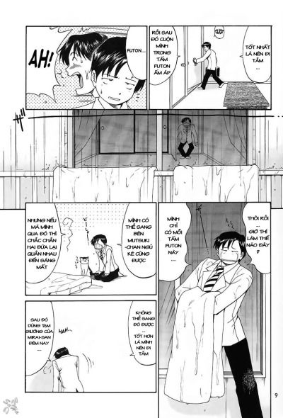 đọc truyện Boku No Seinen Kouken-nin Chương 9 ảnh 18 tại Giả Dược