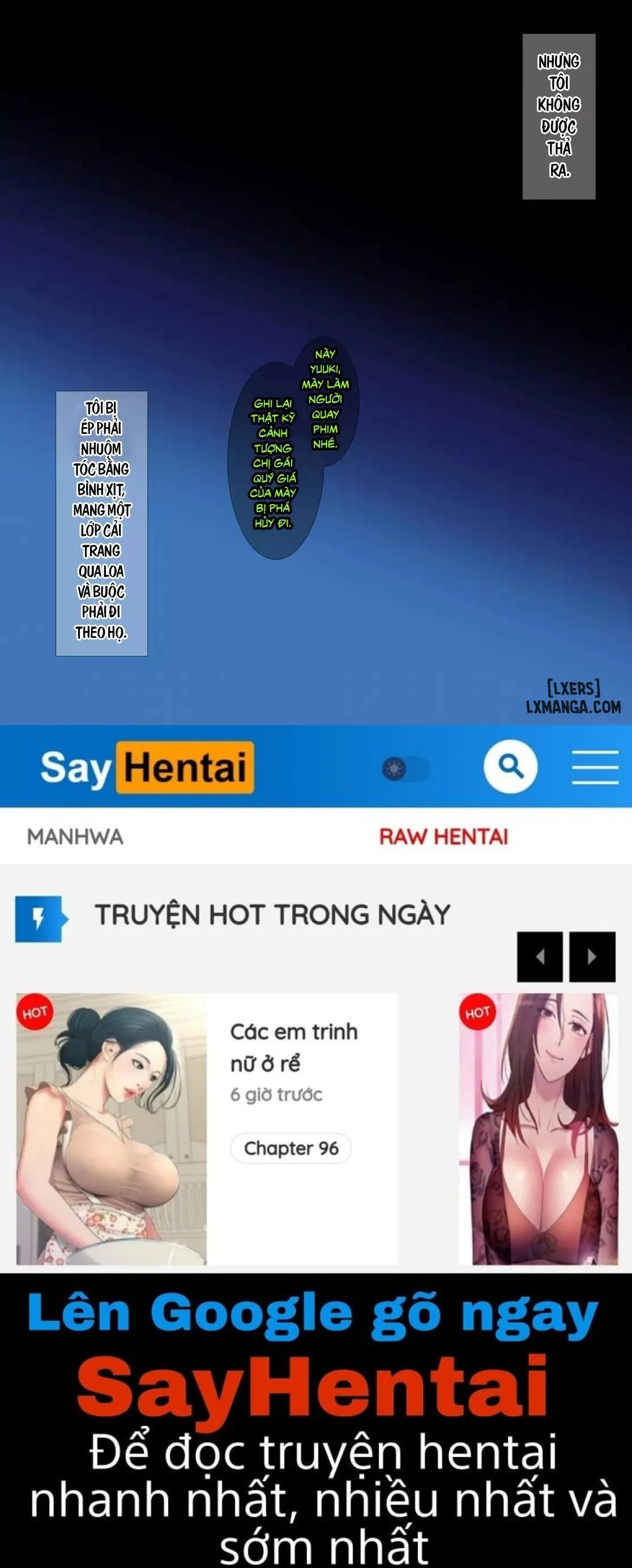 Boku no Tame ni Ijimekko ni Tachimukatta Ane ga Ima Me no Mae de Nakisakendemasu - Chương 1