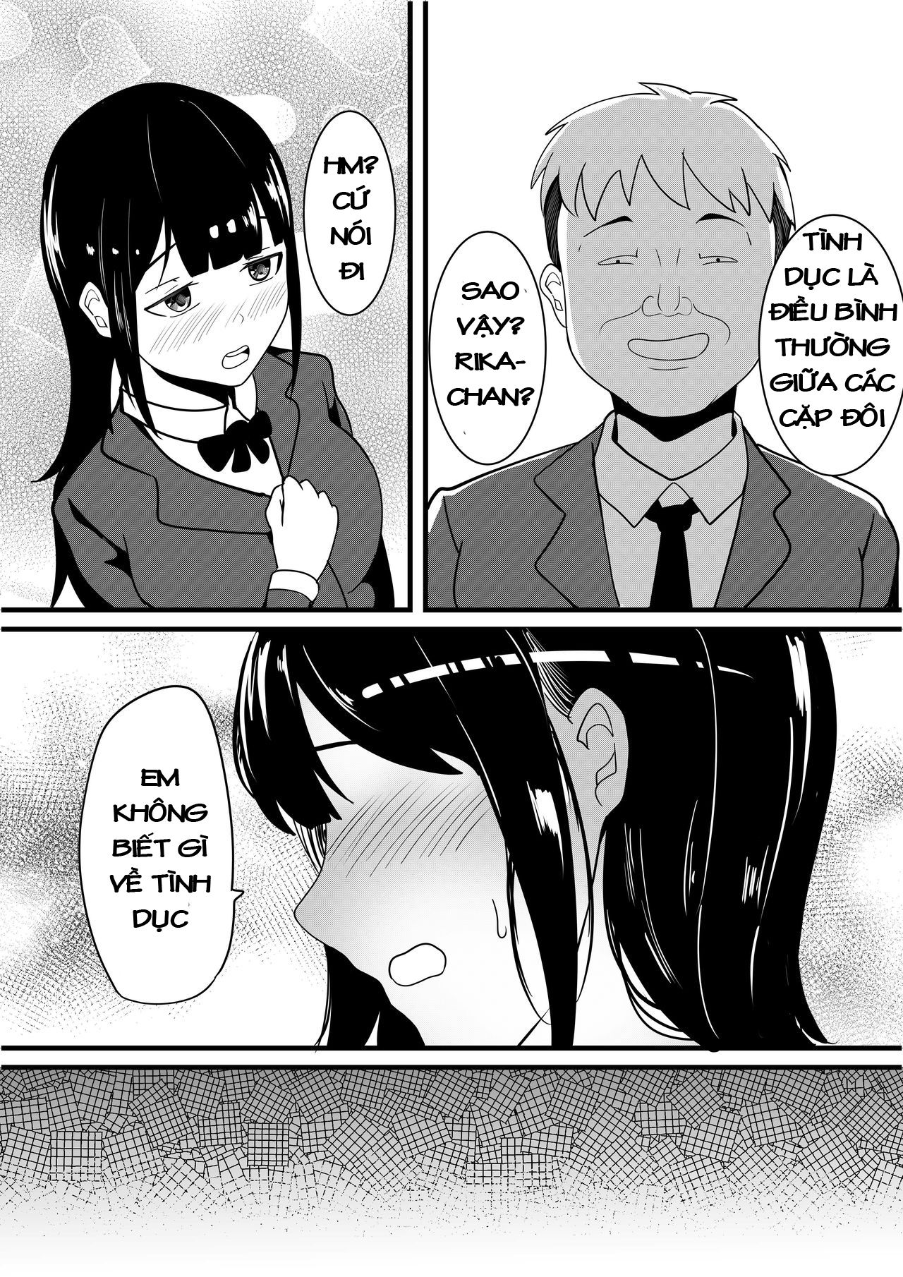 đọc truyện Boku No Tame No Kanojo To Shinyuu No Yarisugi Seitokkun Oneshot ảnh 6 tại Giả Dược