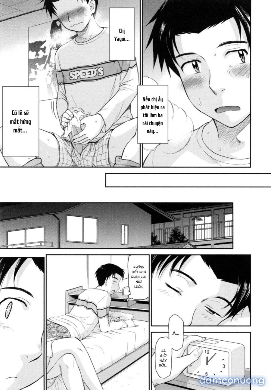 đọc truyện Boku No Yayoi-san Chương 1 ảnh 12 tại Thiên Thai Truyện