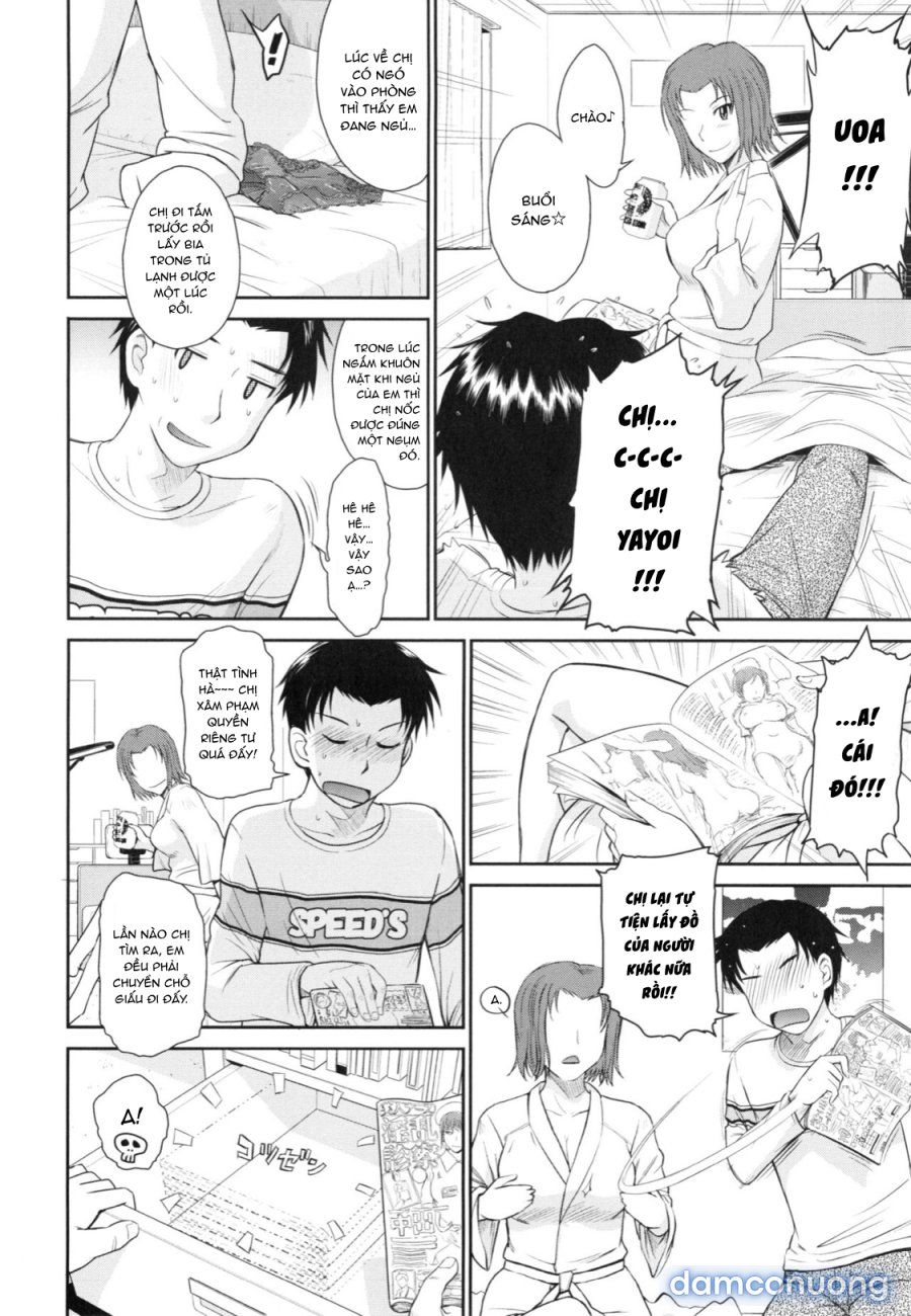 đọc truyện Boku No Yayoi-san Chương 1 ảnh 13 tại Thiên Thai Truyện