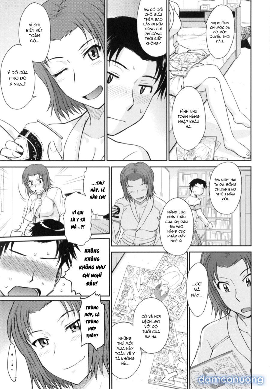 đọc truyện Boku No Yayoi-san Chương 1 ảnh 14 tại Thiên Thai Truyện