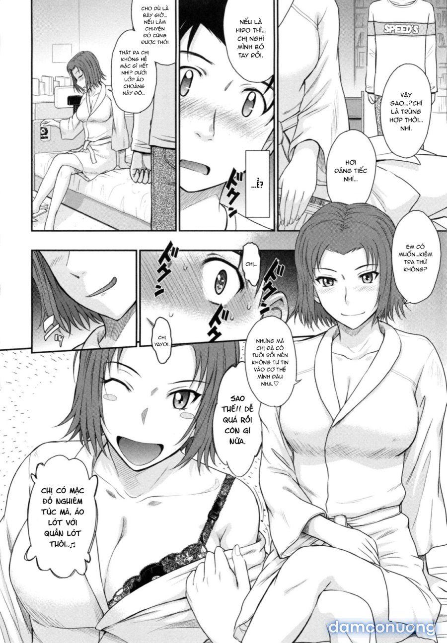 đọc truyện Boku No Yayoi-san Chương 1 ảnh 15 tại Thiên Thai Truyện