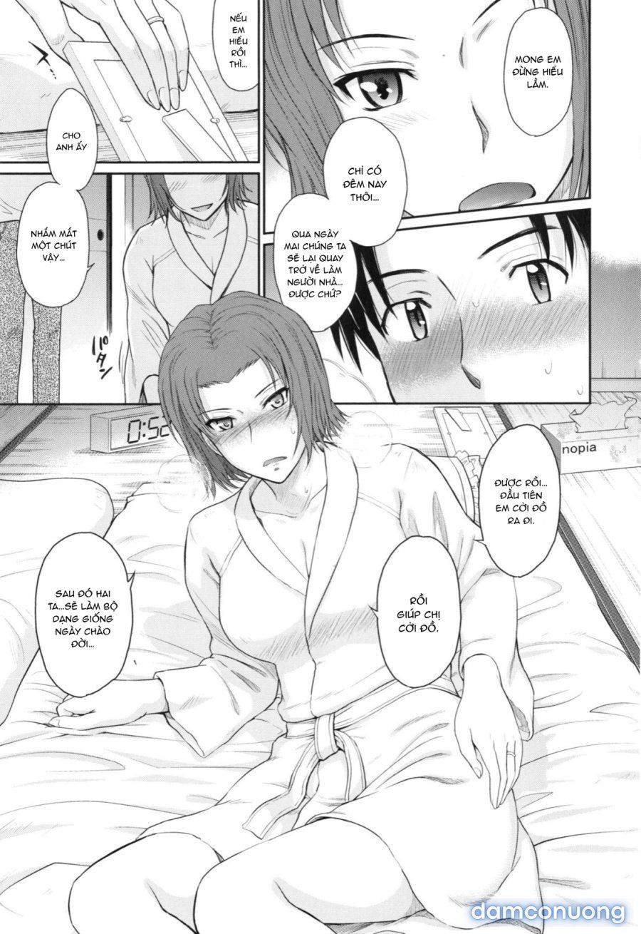 đọc truyện Boku No Yayoi-san Chương 1 ảnh 18 tại Thiên Thai Truyện