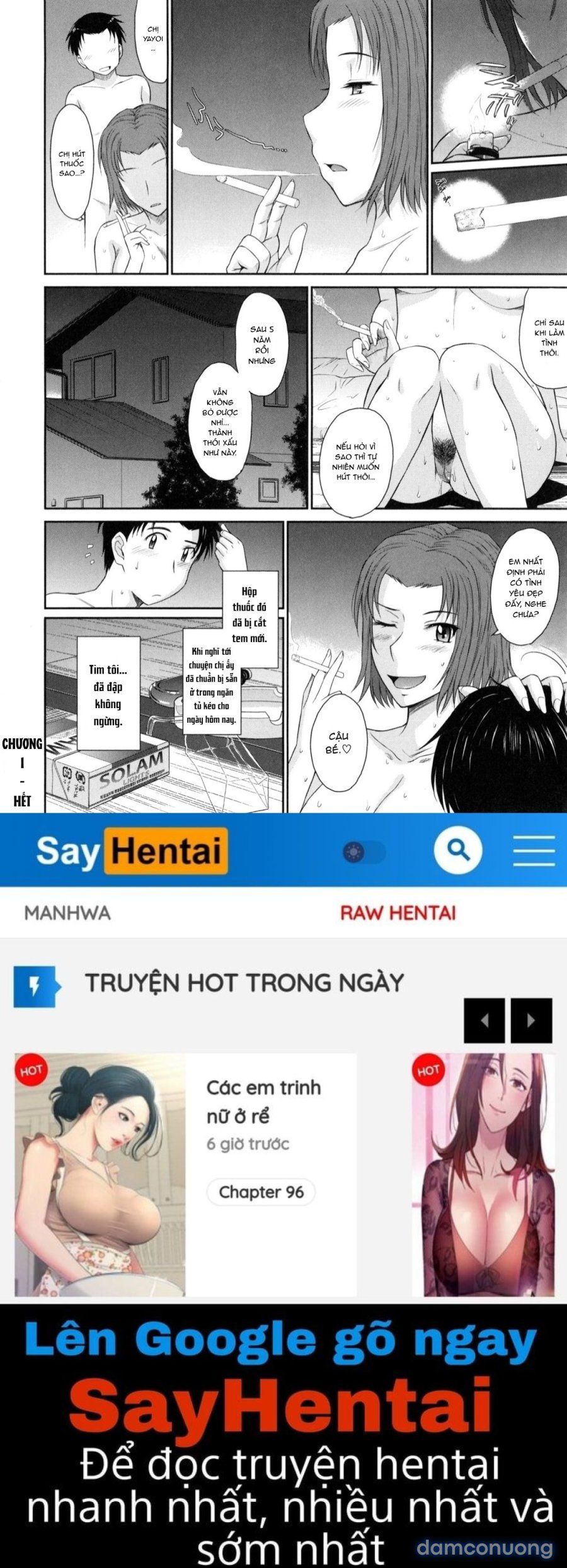 đọc truyện Boku No Yayoi-san Chương 1 ảnh 31 tại Thiên Thai Truyện