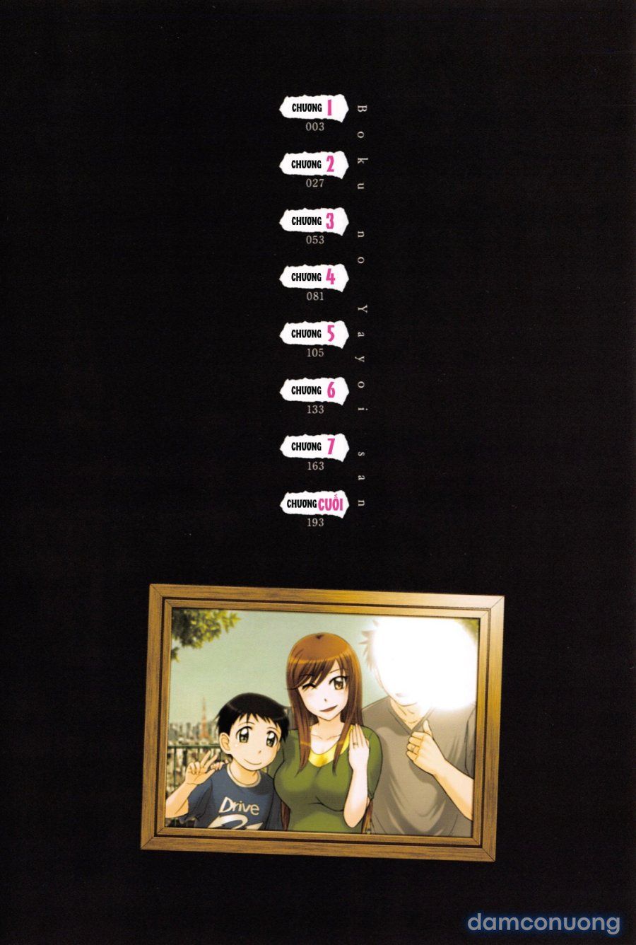 đọc truyện Boku No Yayoi-san Chương 1 ảnh 7 tại Thiên Thai Truyện